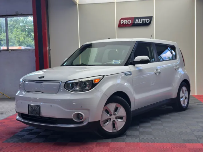 KIA SOUL 2016