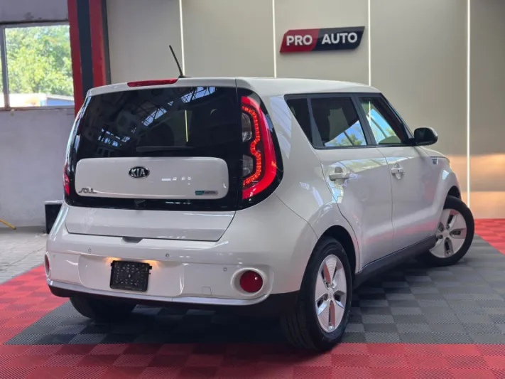 KIA SOUL 2016
