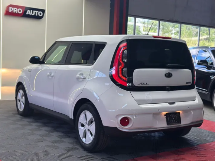 KIA SOUL 2016