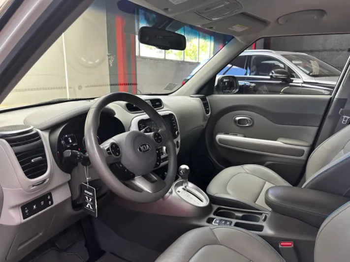 KIA SOUL 2016
