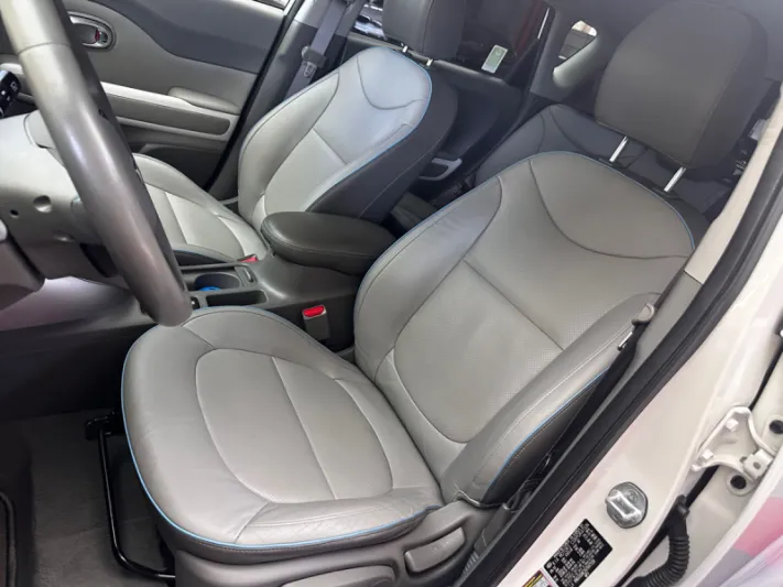 KIA SOUL 2016