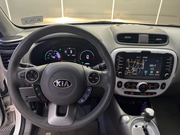 KIA SOUL 2016