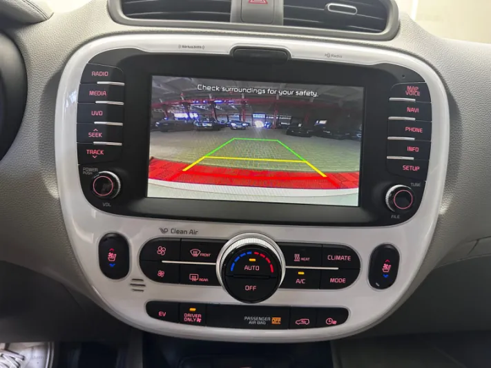 KIA SOUL 2016