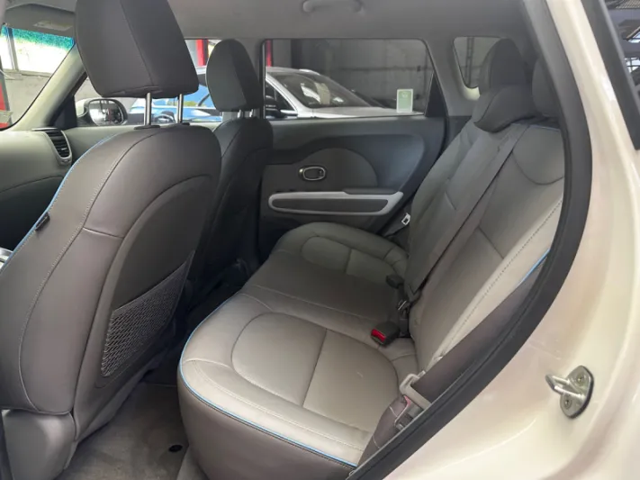 KIA SOUL 2016