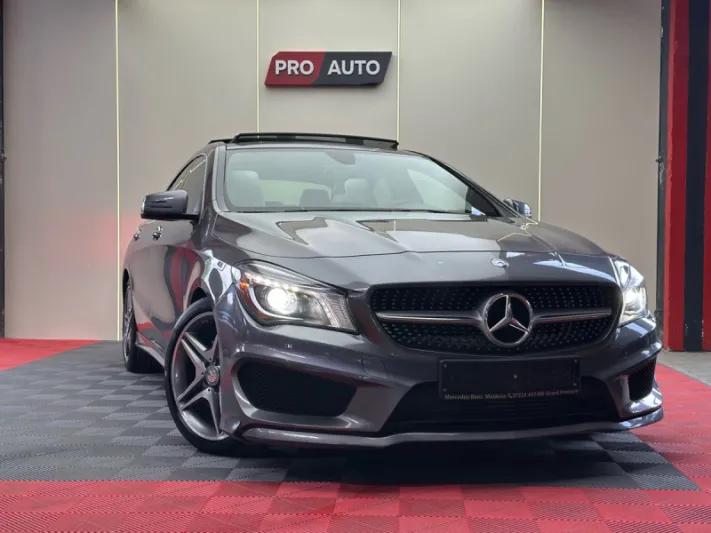 Mercedes CLA 