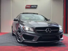 Mercedes CLA