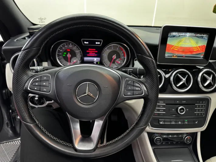 Mercedes CLA 