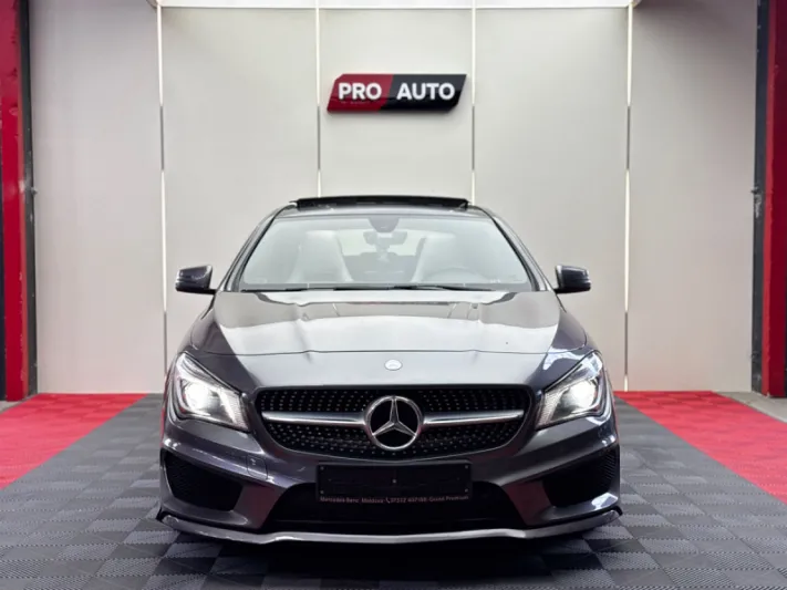 Mercedes CLA 