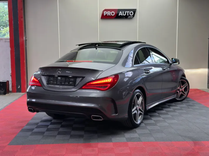 Mercedes CLA 
