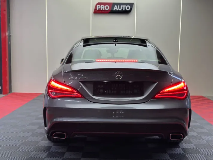 Mercedes CLA 
