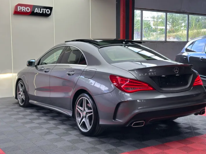 Mercedes CLA 