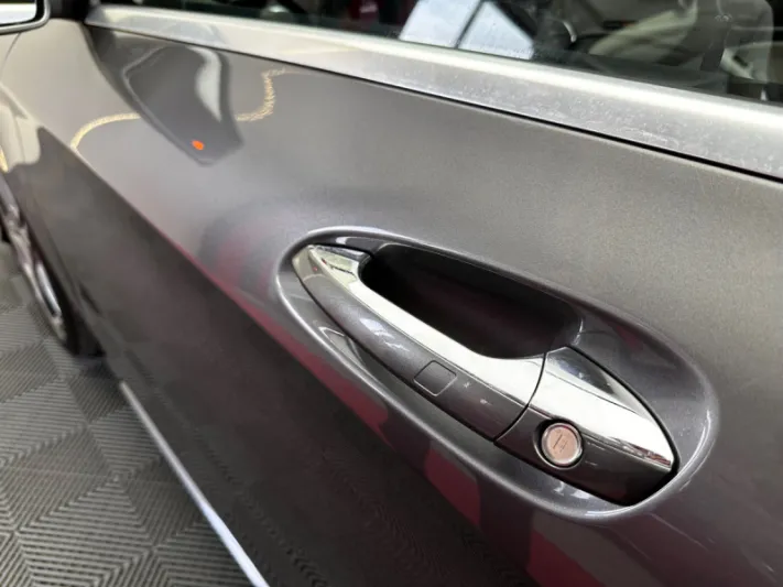 Mercedes CLA 