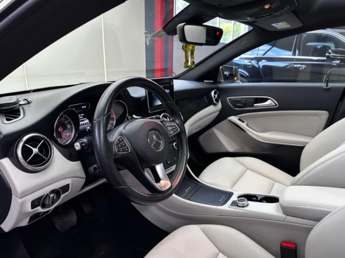Mercedes CLA 