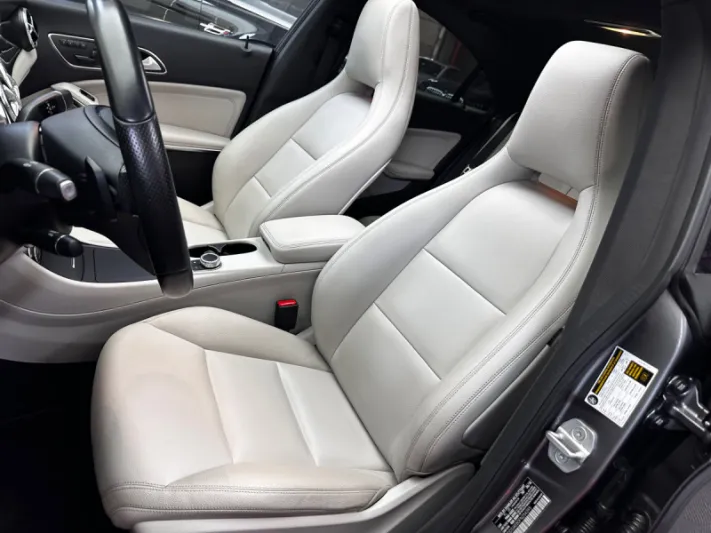 Mercedes CLA 