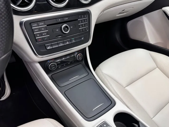 Mercedes CLA 