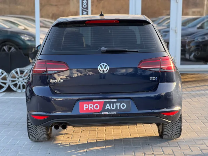 2015 Volkswagen Golf