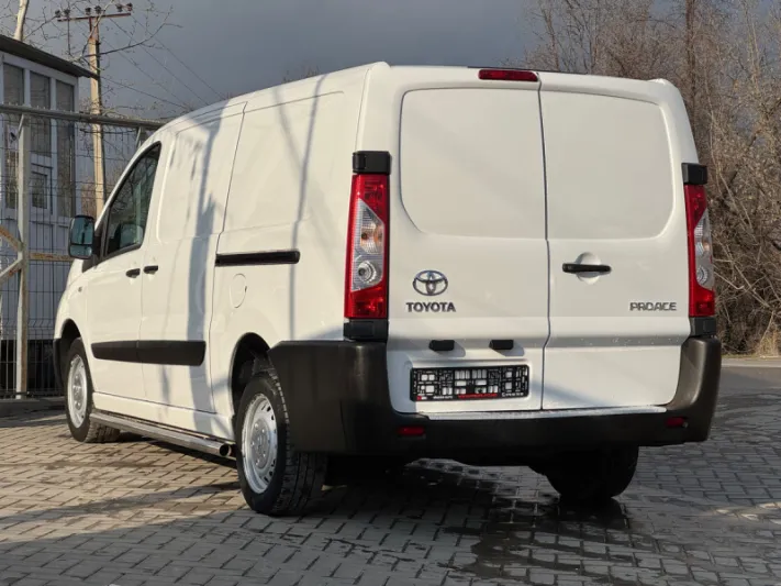 2015 Toyota Proace