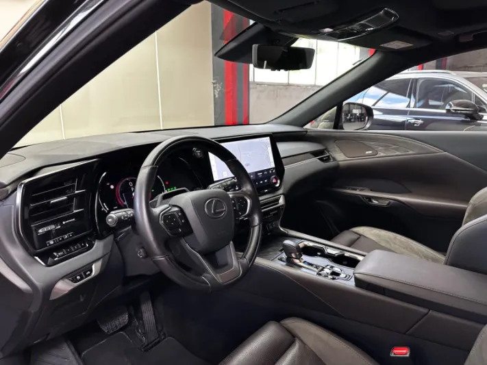 Lexus RX350H Series