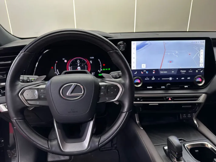 Lexus RX350H Series