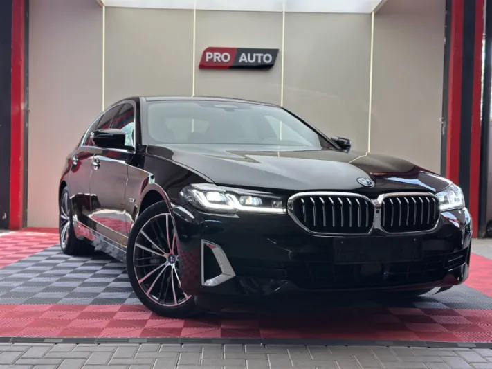 BMW 5 Series 2020