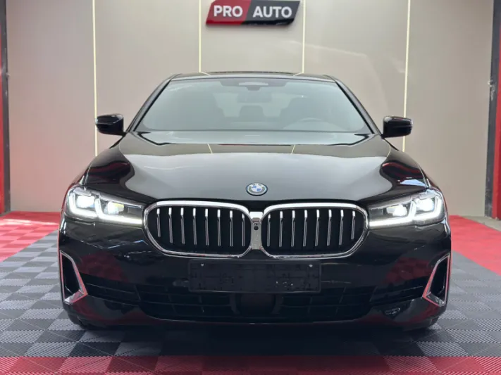 BMW 5 Series 2020