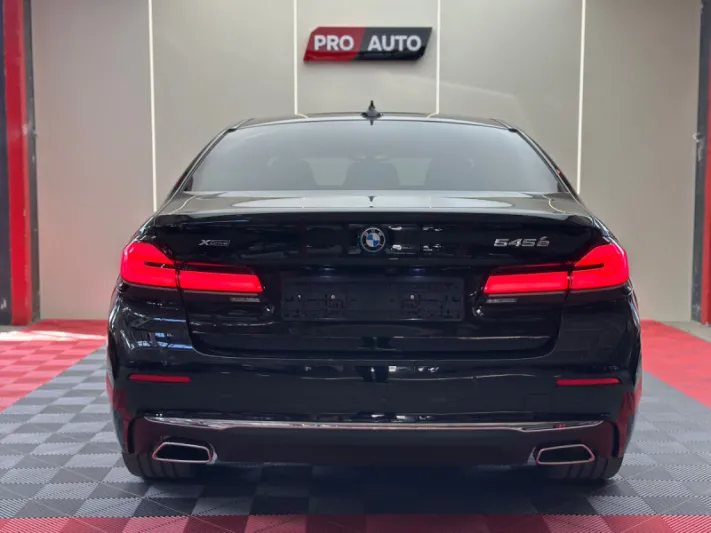 BMW 5 Series 2020