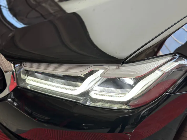 BMW 5 Series 2020