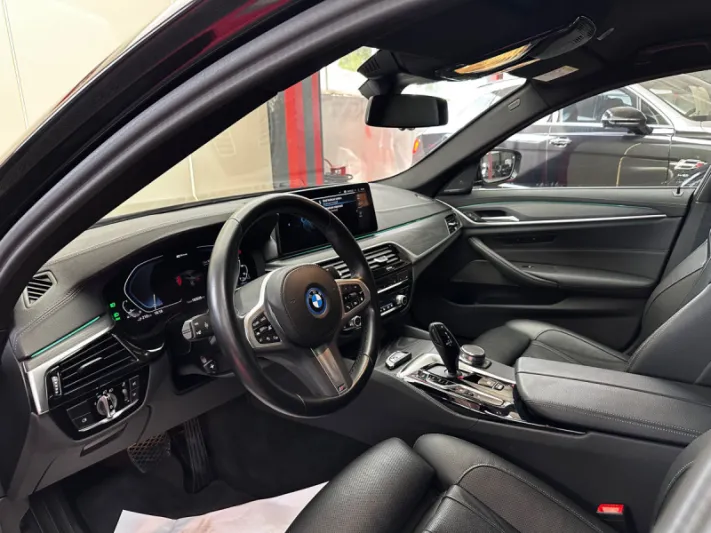 BMW 5 Series 2020