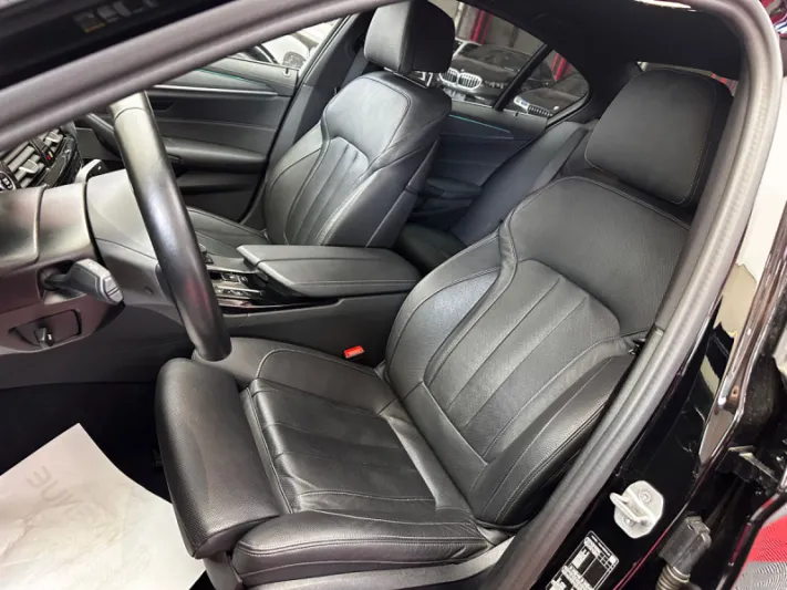 BMW 5 Series 2020