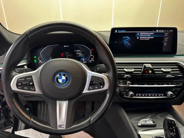 BMW 5 Series 2020