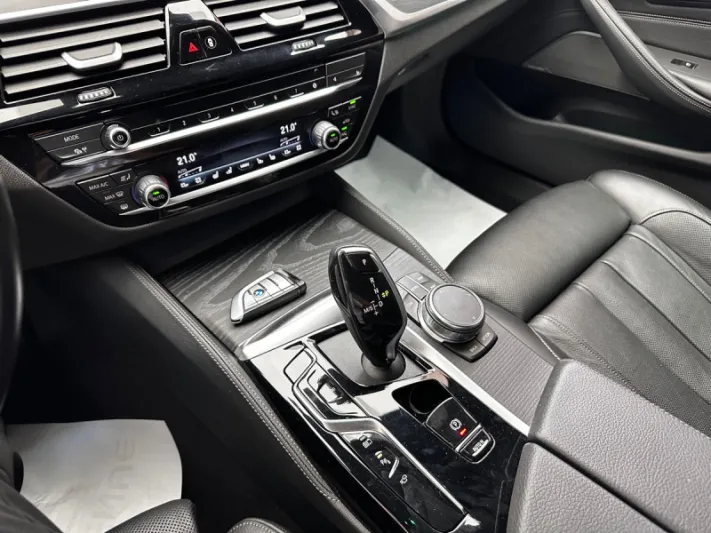 BMW 5 Series 2020