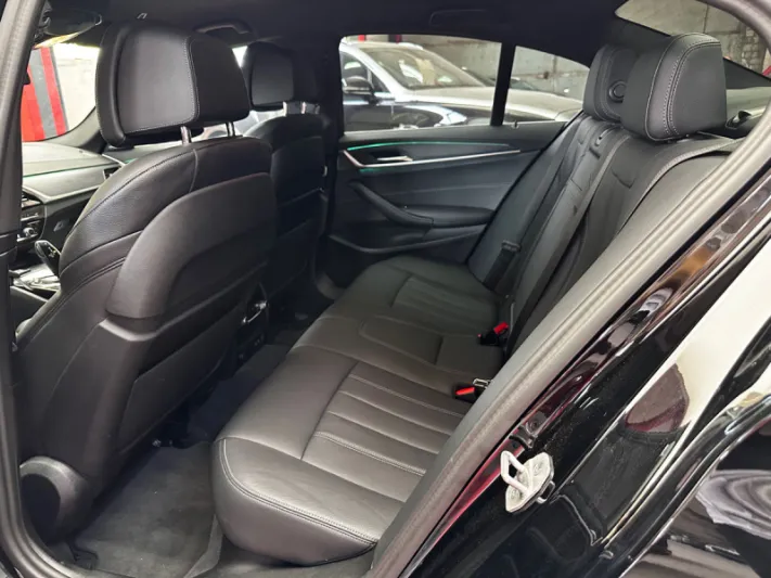 BMW 5 Series 2020