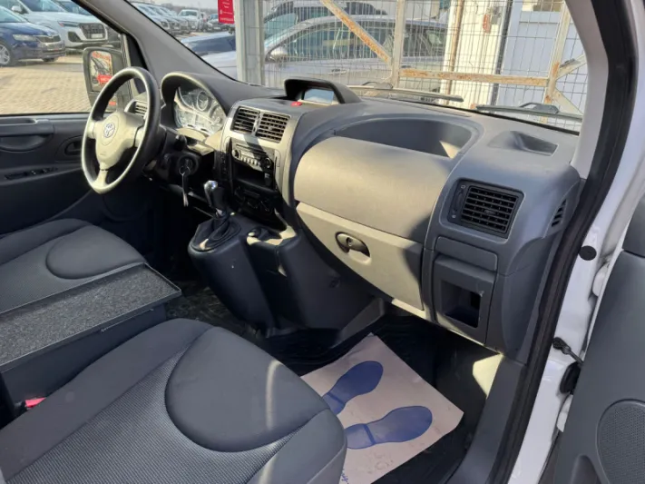 2015 Toyota Proace
