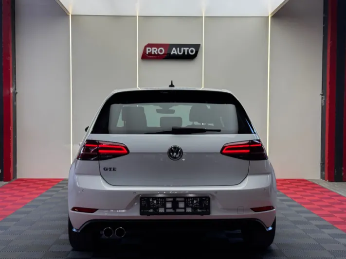 VOLKSWAGEN GOLF GTE 2017
