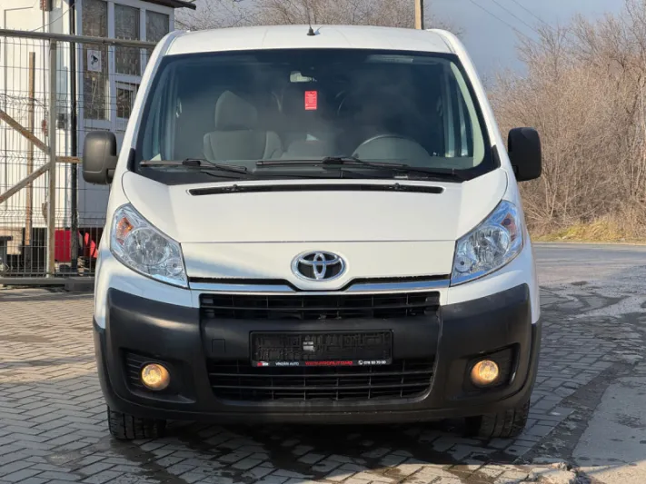 2015 Toyota Proace