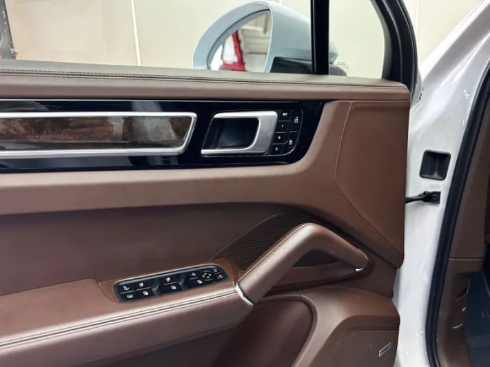 Porsche Cayenne 2019