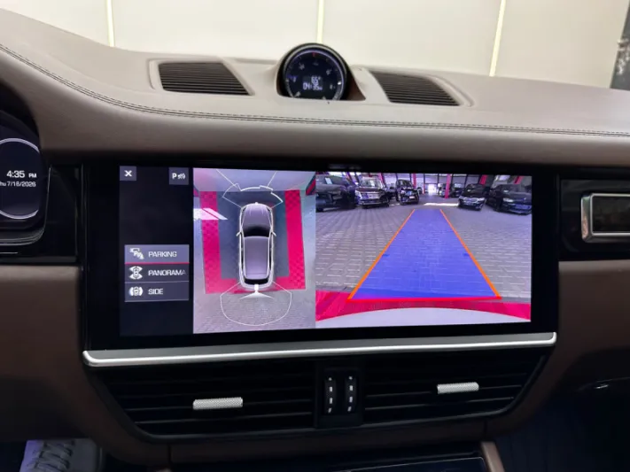 Porsche Cayenne 2019