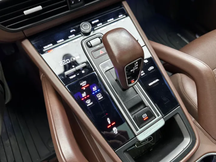 Porsche Cayenne 2019