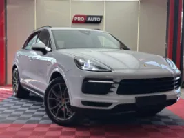 Porsche Cayenne 2019