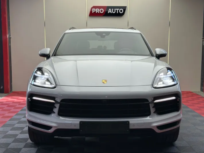 Porsche Cayenne 2019