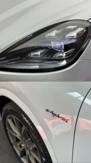 Porsche Cayenne 2019