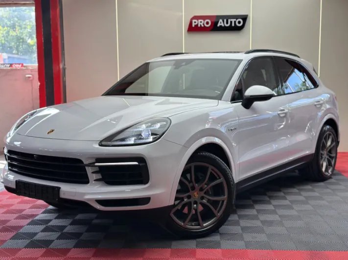 Porsche Cayenne 2019