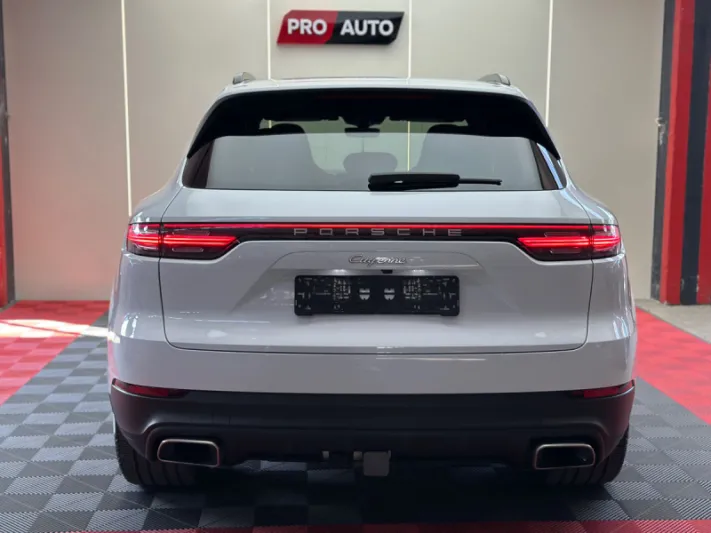 Porsche Cayenne 2019