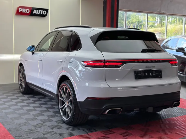 Porsche Cayenne 2019