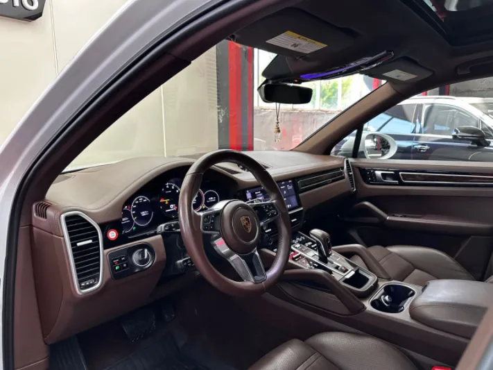 Porsche Cayenne 2019