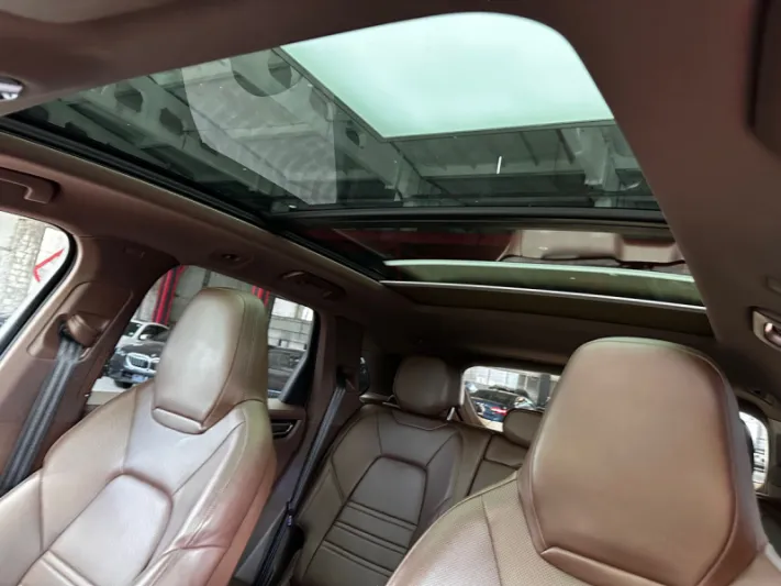 Porsche Cayenne 2019