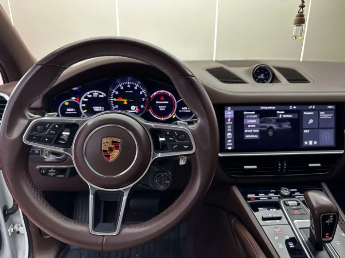 Porsche Cayenne 2019