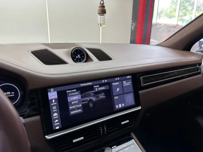 Porsche Cayenne 2019