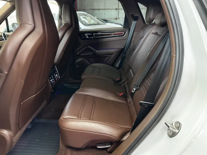Porsche Cayenne 2019