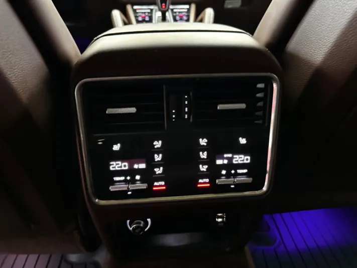 Porsche Cayenne 2019